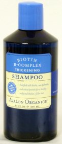 Hair Thinning Restoration Shampoo