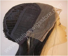 Synthetic Lace Wig Cap