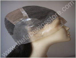 Lace Wig Cap With Thin Skin