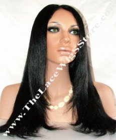 16" Silky Straight Color #1
