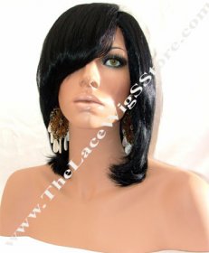 10" Silky Straight Color #1-4