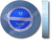 TRUE-BLUE Lace Tape: 3/4" X 12 yards