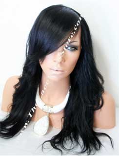 18inch-lace-wig-light-yaki-jet-black-with-bangs-and-layers