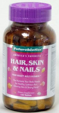 Futurebiotics Hair Skin and Nails