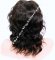 12inch Glue-less Full Lace Wig Body Wave Color 1B