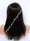12inch Lace Front Straight Color 4, 2, 1b or 3