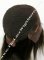 12inch Lace Front Silky Straight Color 2