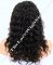 16 inch Lace Front Deep Wave Color 1, 1B or 2
