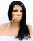 14inch Lace Front Light Yaki Color 1 or 1B