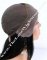 14inch Lace Front Natural Straight Color1B