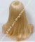 14inch Silky Straight Mixed Blonde