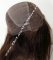 16inch Brazilian Virgin Silk Base Top Natural Straight Color 3by6hl