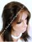 16inch Lace Front Wig Straight Color 2
