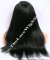 18inch or 20inch Full Lace Wig Natural Straight Color 1, 1B or 2