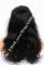 18inch Lace Front Body Wave Color 1