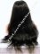22" Lace Front Natural Straight Color 1B or 1