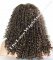 Lace Front 20" 9mm Curl 1B by 30 Mixed