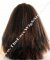 Lace Front 14" Kinky Straight 1B by 4 HL