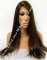 20inch Lace Front Natural Straight Color 3